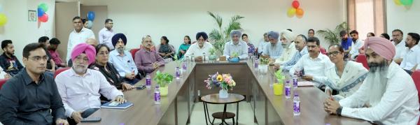 Vet Varsity celebrates World Food Day with a theme of “Milk & Millets: A Powerhouse of Nutrition” on Dated 16 October 2025