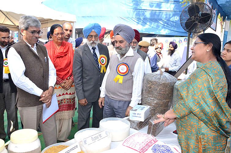 18th Pashu Palan Mela held on 20-21st March, 2015