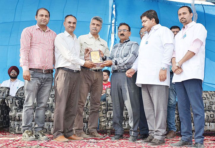 24th Pashu Palan Mela concludes at Veterinary Varsity on 24th March, 2018