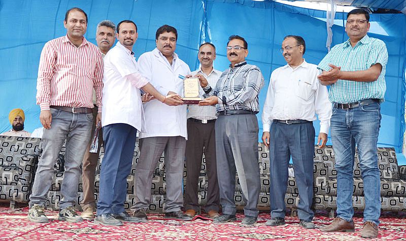 24th Pashu Palan Mela concludes at Veterinary Varsity on 24th March, 2018