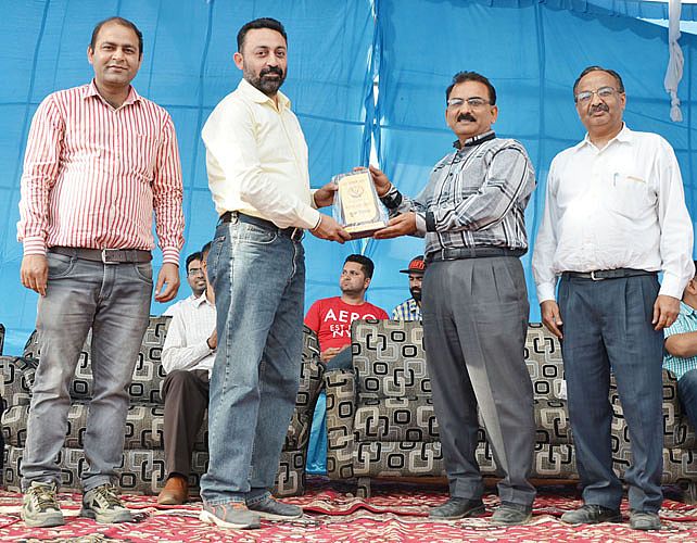 24th Pashu Palan Mela concludes at Veterinary Varsity on 24th March, 2018