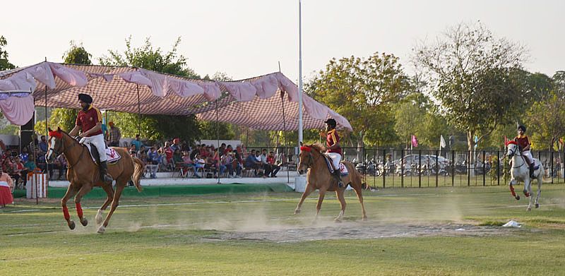 11th Annual Athletic meet of GADVASU