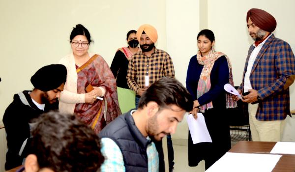 Foundation Day celebrations kicked off at College of Animal Biotechnology on Dated 23-02-2022