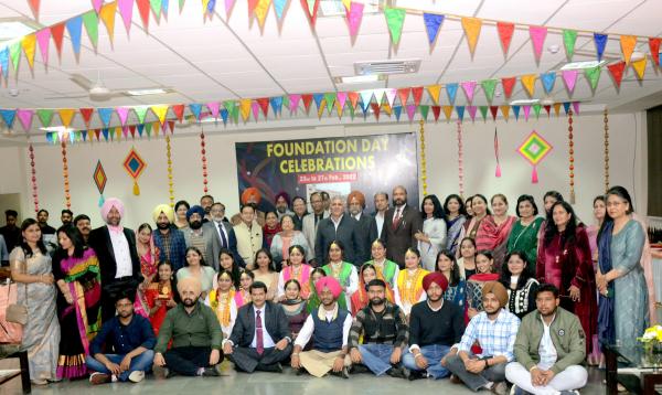 Foundation Day Celebrations concludes at College of Animal Biotechnology