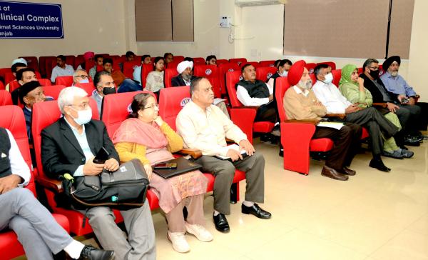 Clear the myths related to Genetically Modified crops – VC, Vet Varsity GADVASU CONDUCTS WORKSHOP ON GM CROPS