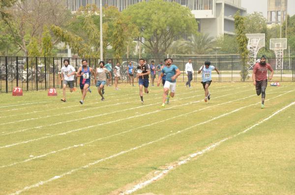 The 15th Annual Athletic meet of Guru Angad Dev Veterinary and Animal Sciences University (GADVASU) 18th April, 2023