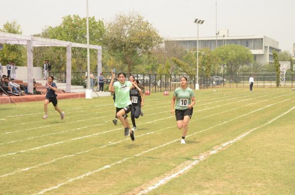 The 15th Annual Athletic meet of Guru Angad Dev Veterinary and Animal Sciences University (GADVASU) 18th April, 2023