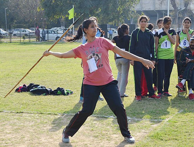 10th Annual Athletic meet at GADVASU on 16th March