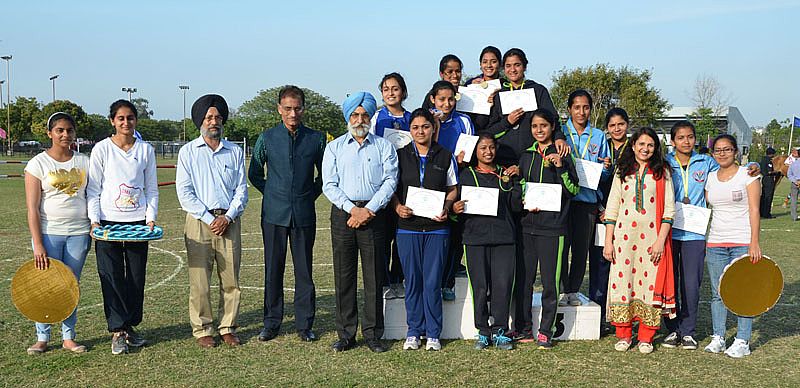 10th Annual Athletic meet at GADVASU on 16th March