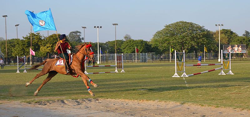 10th Annual Athletic meet at GADVASU on 16th March