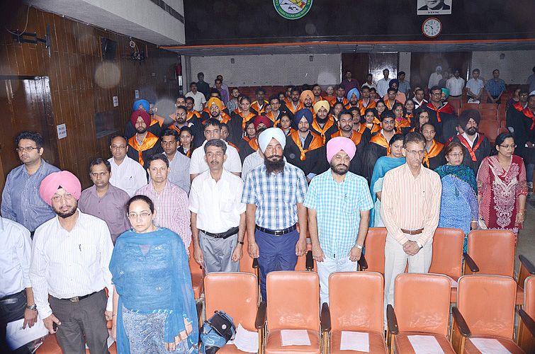 Convocation of COVS held on 5th June,2014