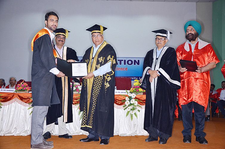 Convocation of COVS held on 5th June,2014