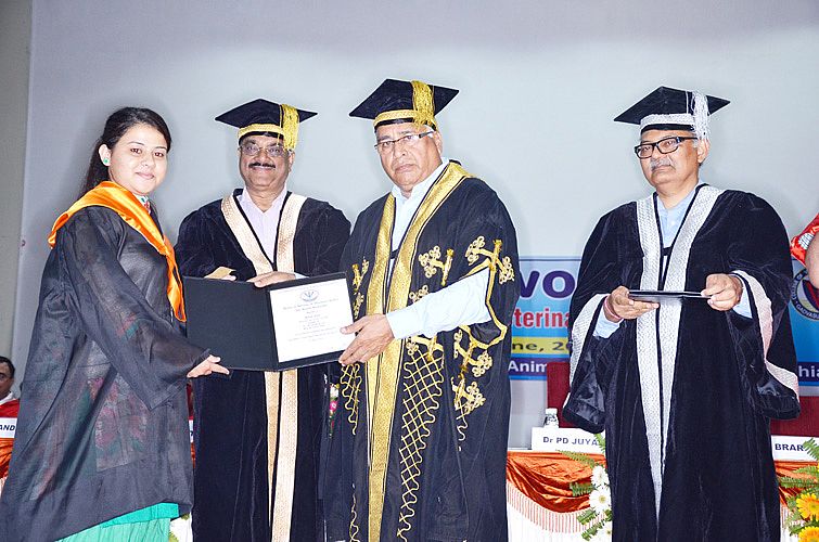 Convocation of COVS held on 5th June,2014