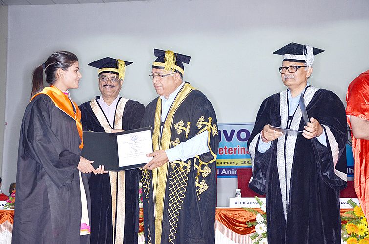 Convocation of COVS held on 5th June,2014