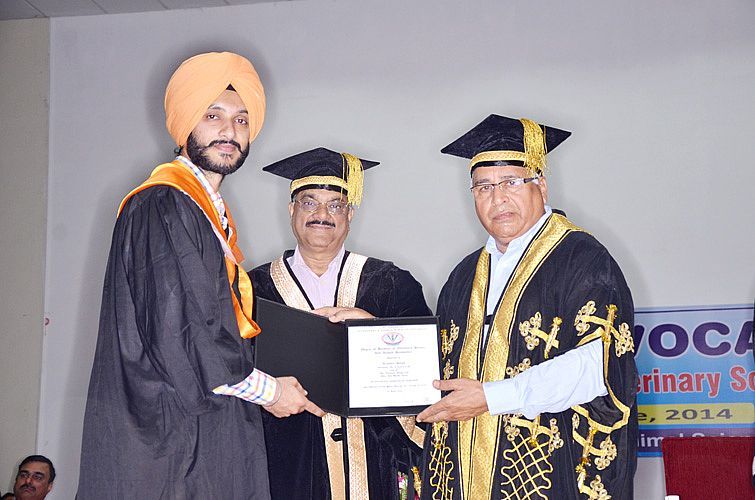 Convocation of COVS held on 5th June,2014