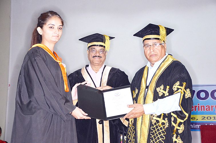 Convocation of COVS held on 5th June,2014