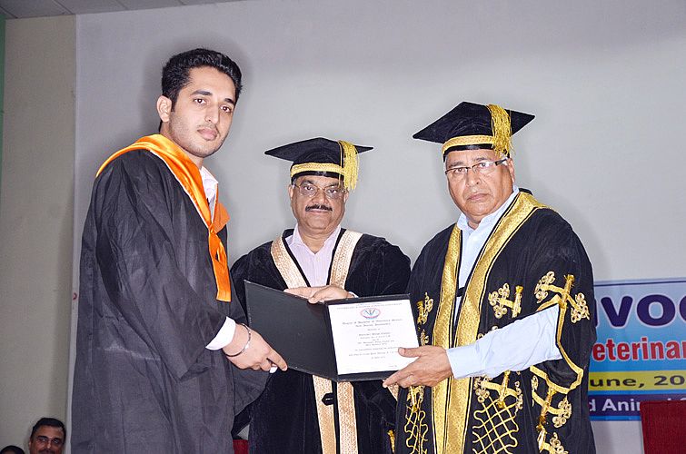 Convocation of COVS held on 5th June,2014