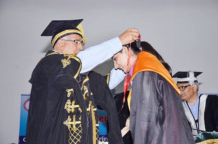 Convocation of COVS held on 5th June,2014