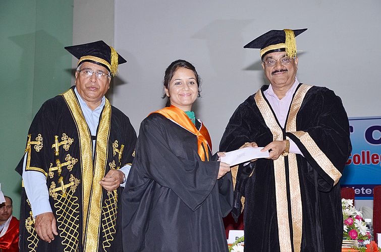 Convocation of COVS held on 5th June,2014