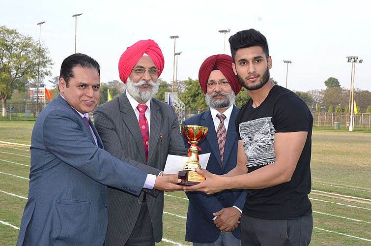 9th Annual Athletic meet at GADVASU on 12th March,