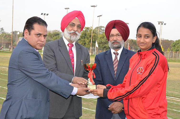 9th Annual Athletic meet at GADVASU on 12th March,