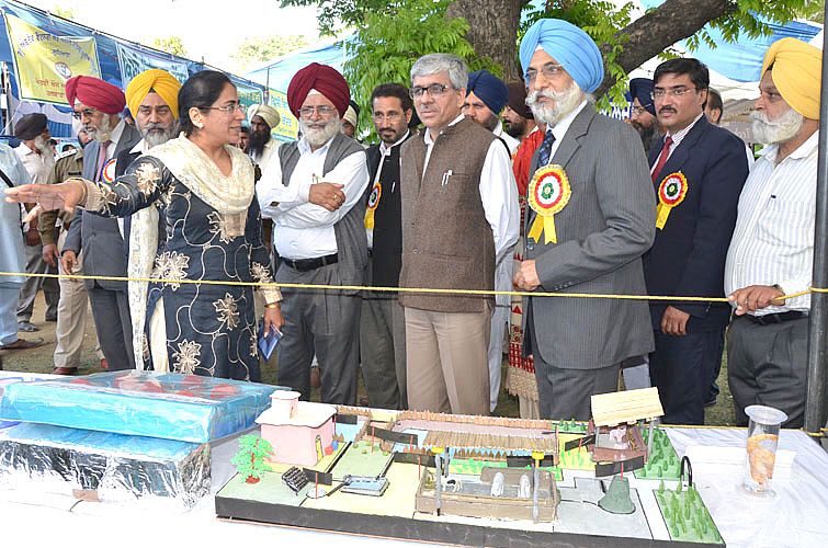 18th Pashu Palan Mela held on 20-21st March, 2015