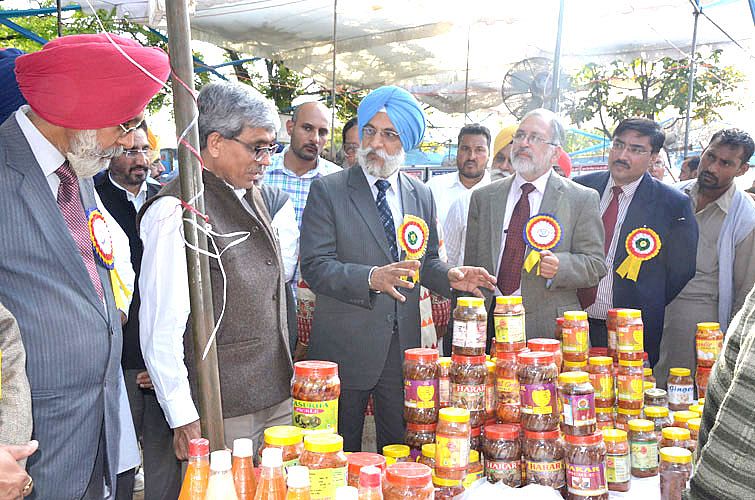 18th Pashu Palan Mela held on 20-21st March, 2015