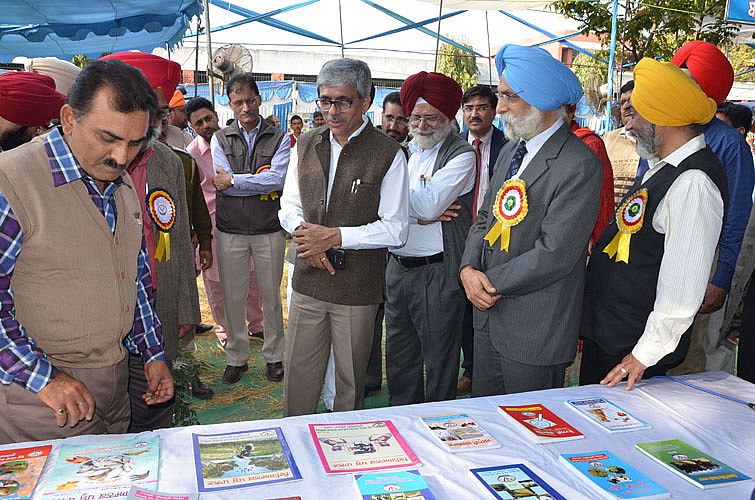 18th Pashu Palan Mela held on 20-21st March, 2015