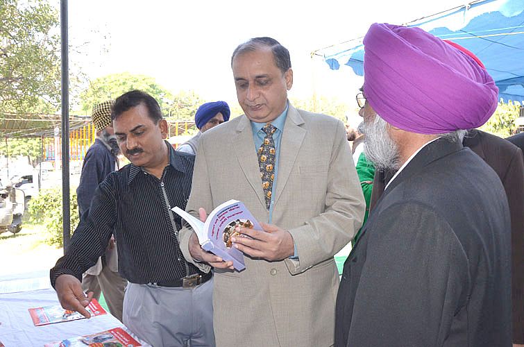 18th Pashu Palan Mela held on 20-21st March, 2015