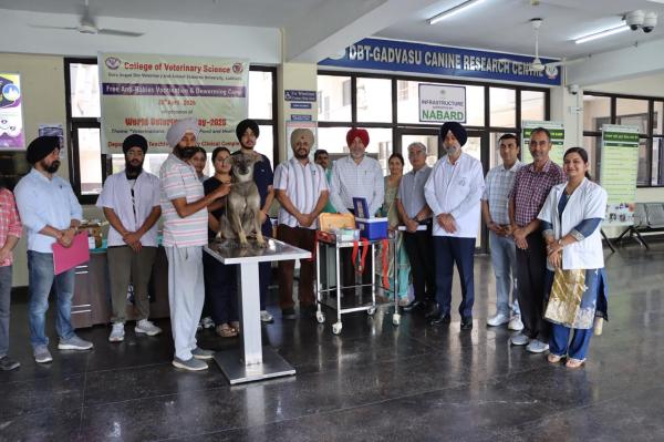 Vet Varsity Celebrates World Veterinary Day-2026