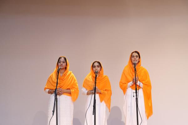 Kavishri Competition in the Virasat Mela