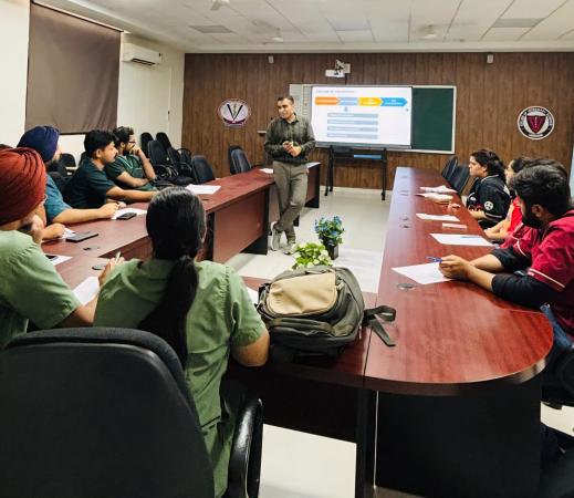 The Centre for One Health at Guru Angad Dev Veterinary and Animal Sciences University organized an interactive workshop on Clinical Biosecurity and Infection Prevention Practices in Veterinary Hospitals