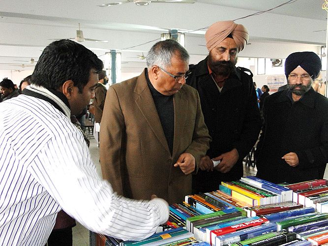 Book Exhibition 2012