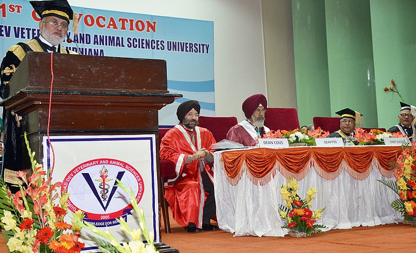 Convocation of COVS held on 5th June,2014