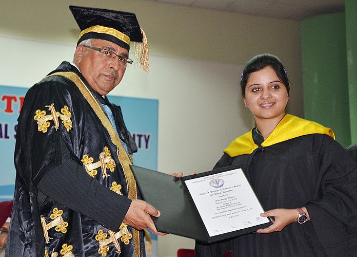 Convocation of COVS held on 5th June,2014