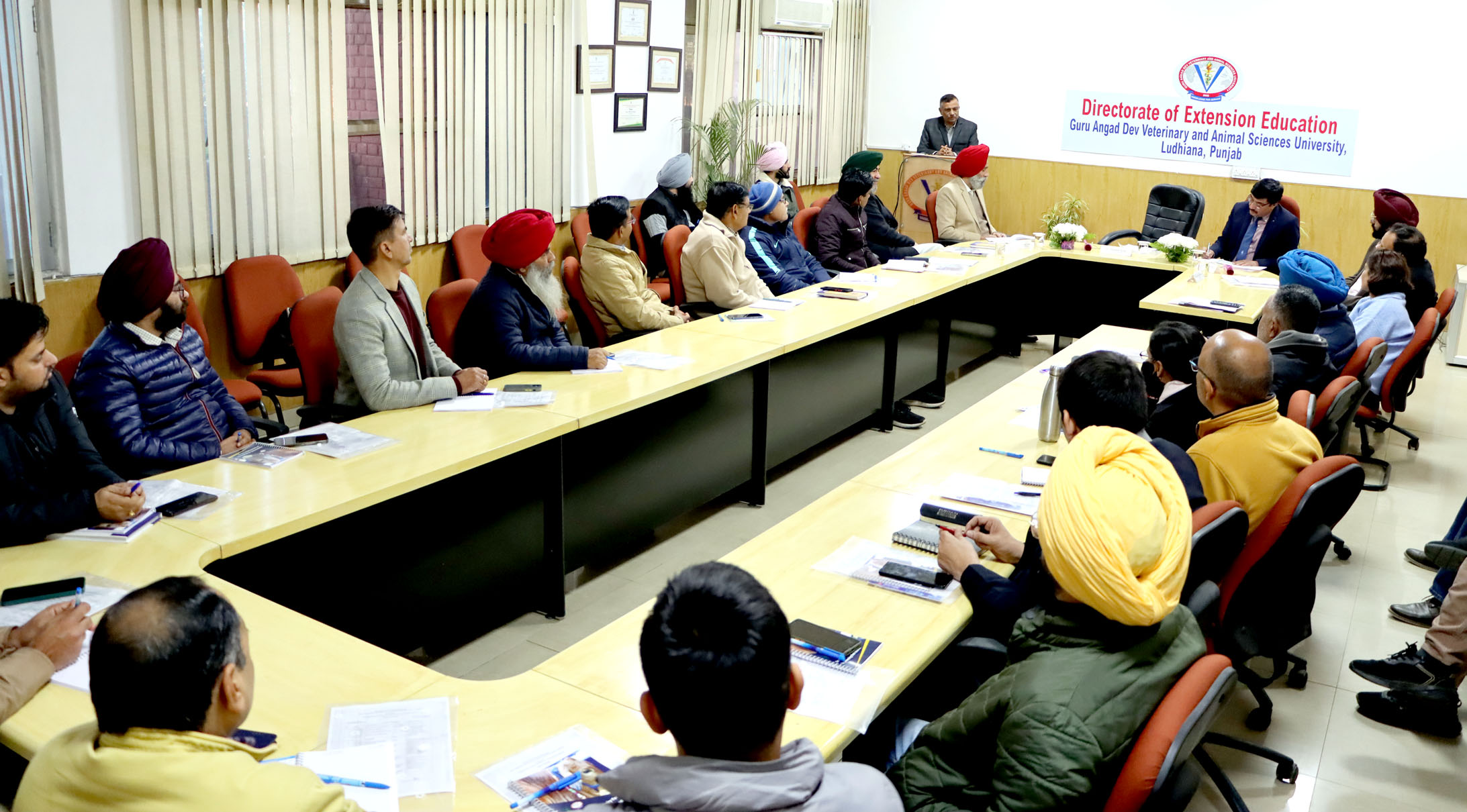 GADVASU - Guru Angad Dev Veterinary And Animal Sciences University