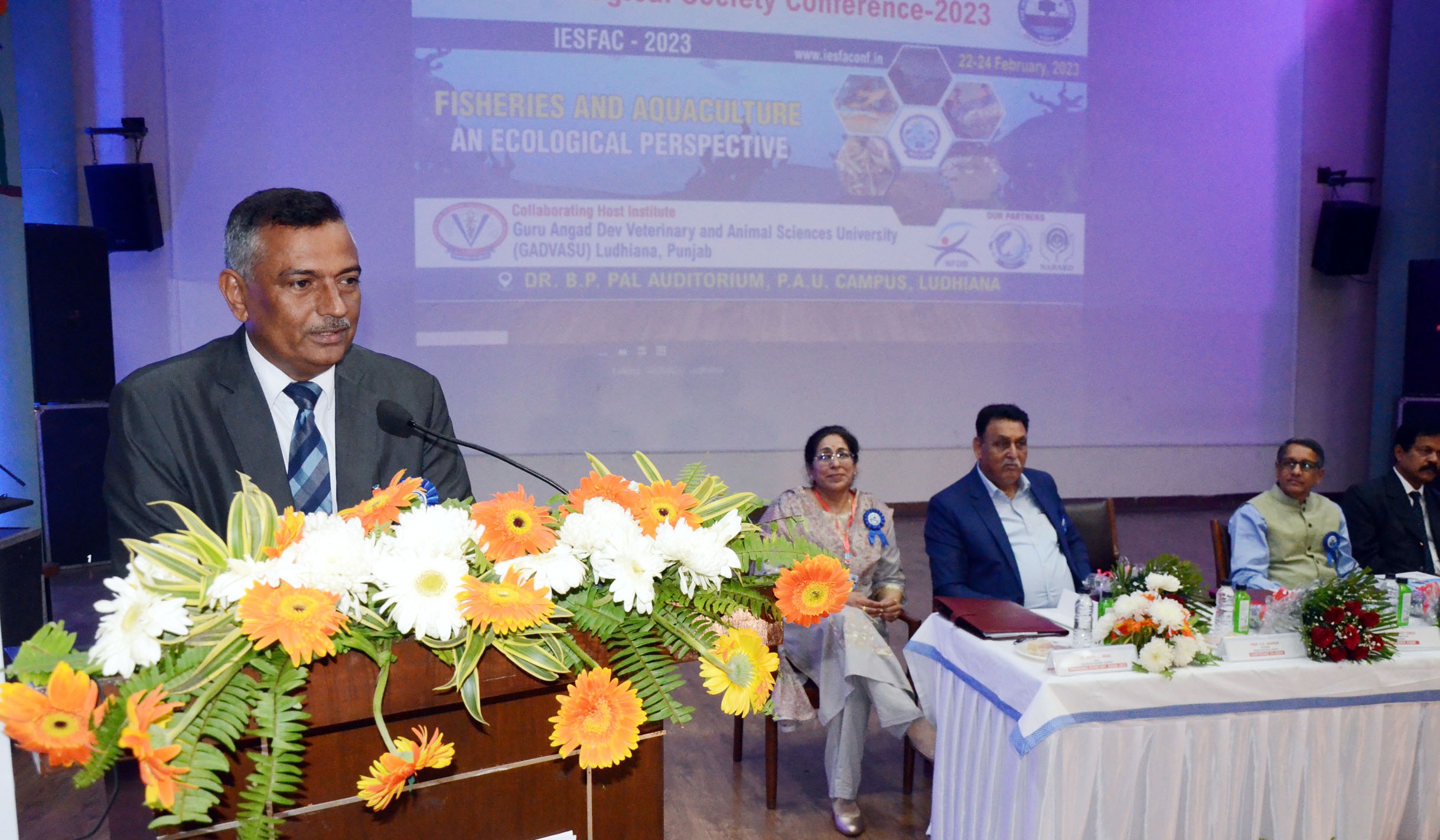 GADVASU - Guru Angad Dev Veterinary And Animal Sciences University