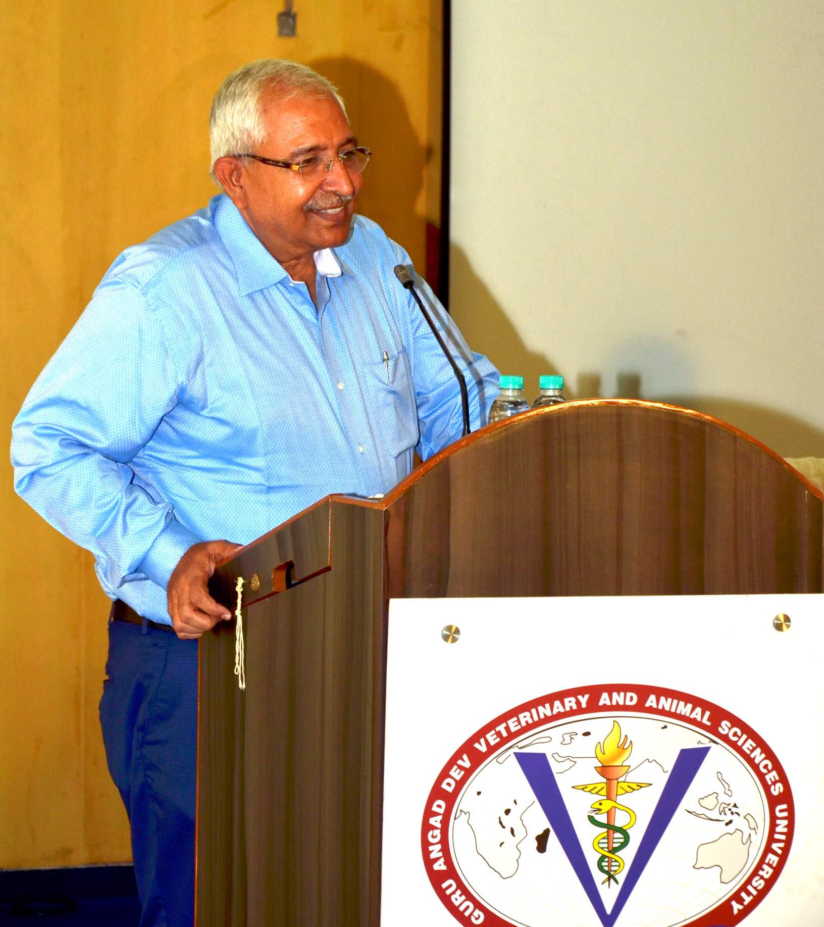 GADVASU - Guru Angad Dev Veterinary And Animal Sciences University