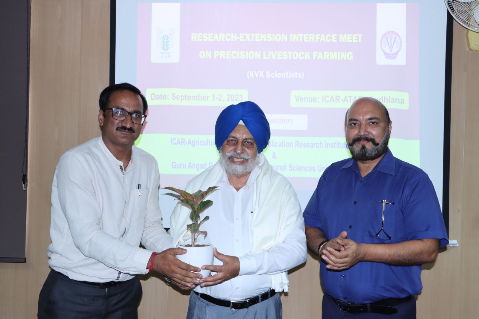 GADVASU - Guru Angad Dev Veterinary And Animal Sciences University