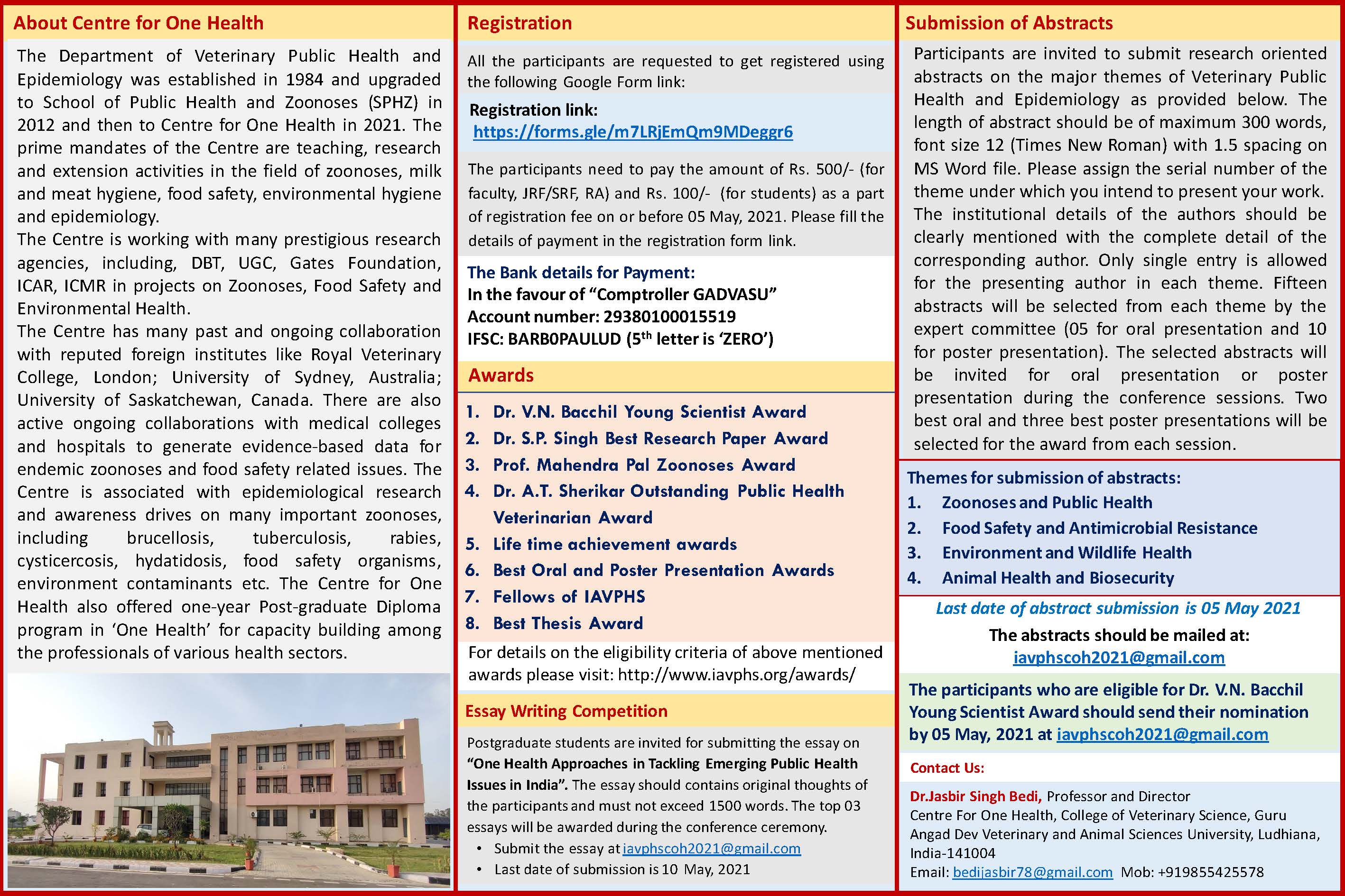 GADVASU - Guru Angad Dev Veterinary And Animal Sciences University GADVASU - Guru Angad Dev Veterinary And Animal Sciences University
