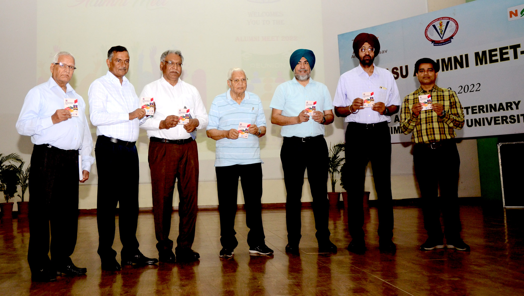 GADVASU - Guru Angad Dev Veterinary And Animal Sciences University