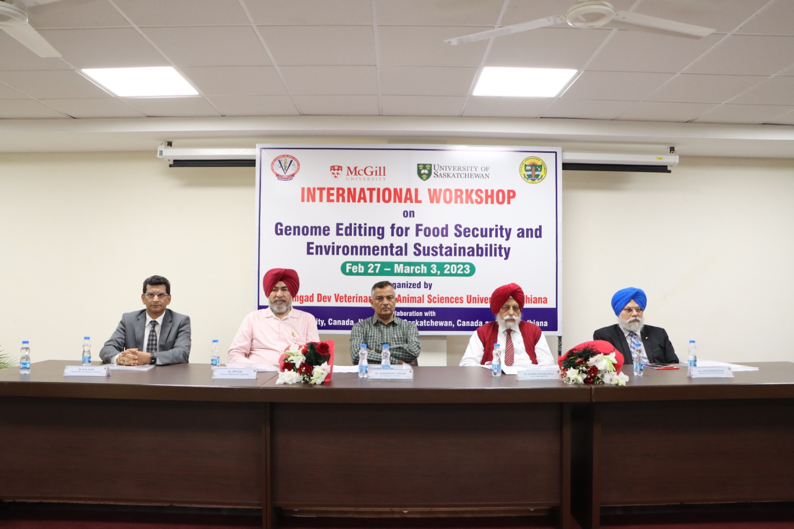GADVASU - Guru Angad Dev Veterinary And Animal Sciences University GADVASU - Guru Angad Dev Veterinary And Animal Sciences University