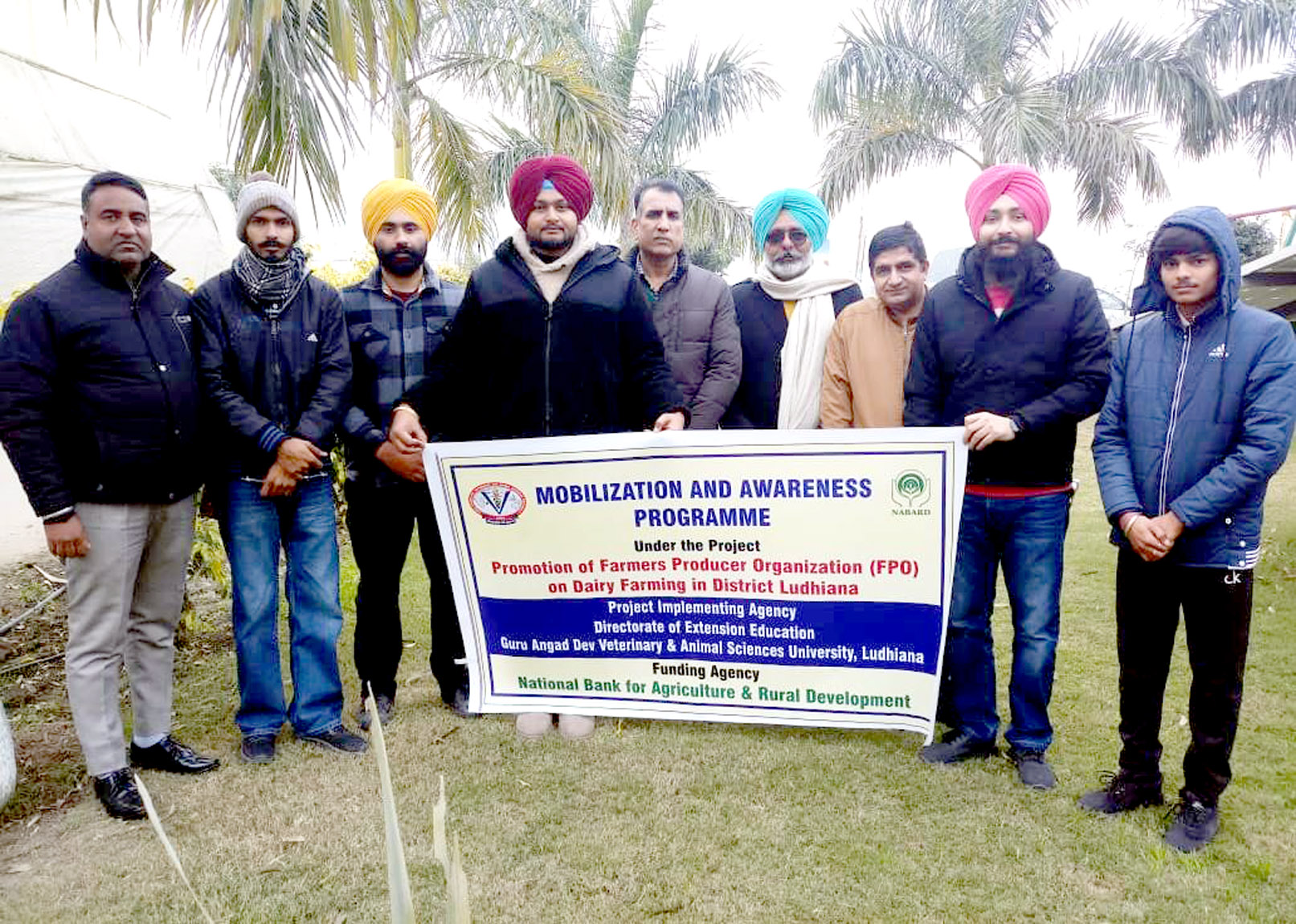 GADVASU - Guru Angad Dev Veterinary And Animal Sciences University GADVASU - Guru Angad Dev Veterinary And Animal Sciences University