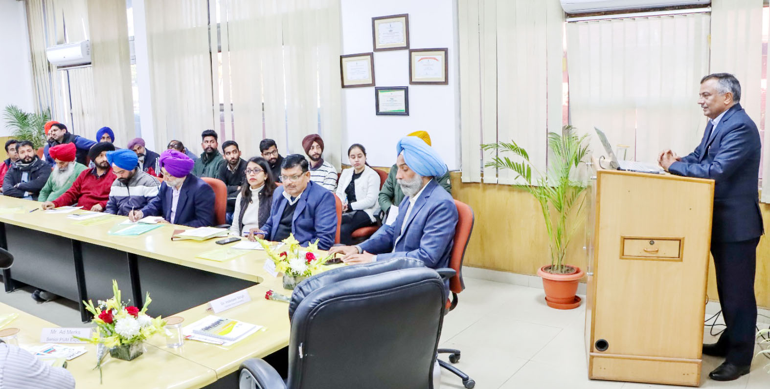 GADVASU - Guru Angad Dev Veterinary And Animal Sciences University GADVASU - Guru Angad Dev Veterinary And Animal Sciences University