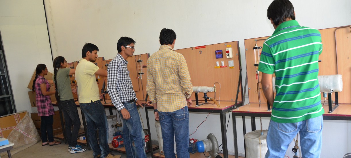 Practical Lab for Students