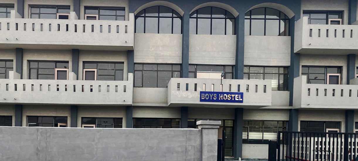 Boys Hostel