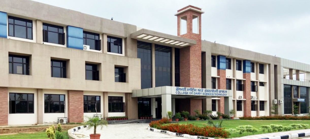 College of Dairy Science & Technology