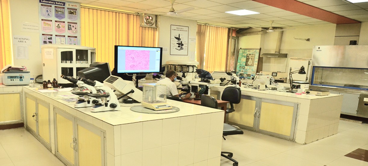 Pathology Lab